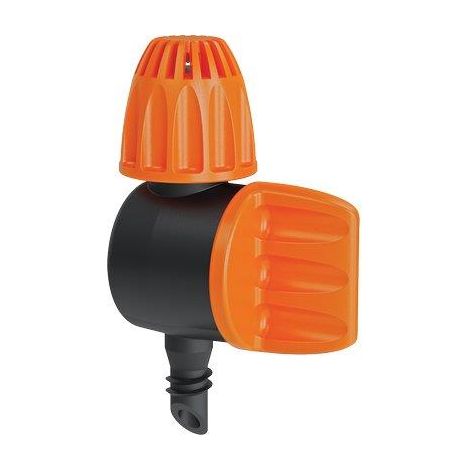 MICROIRRIGATORE + RUBINETTO SELF CLABER - RAINJET 91249 360  ° LT/H 72 1/4 CF=PZ 5- 10 confezioni