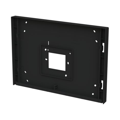 Cadre saillie noir SmartTouch 10 2TMA310161B0001 ABB A181952 (1/3)
