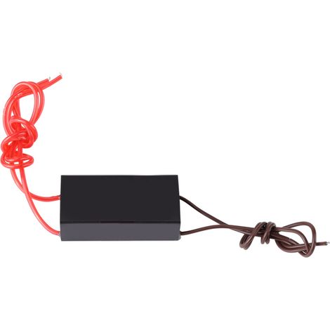 Générateur d'impulsions haute tension 12 V CC, module de bobine d'allumage à arc super 60 kV (1/5)