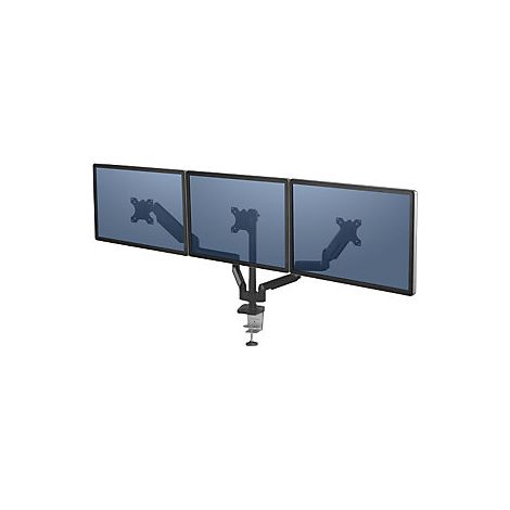 Fellowes  Staffa per monitor PLATINUM SERIES  staffa tripla per
