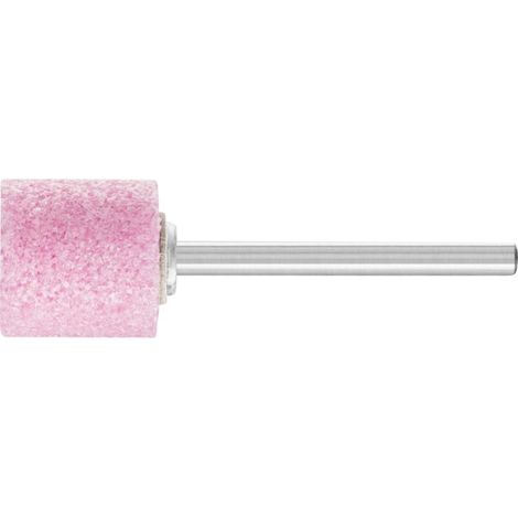 PFERD TOOLS STEEL EDGE Schleifstift Zylinder Ø 13x13 mm Schaft-Ø 3 mm A46 für Stahl- und Stahlguss 10 Stk