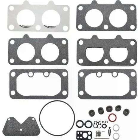 Kit de révision de carburateur pour Briggs & Stratton 797890 792455 499811 499812 699735 (1/5)