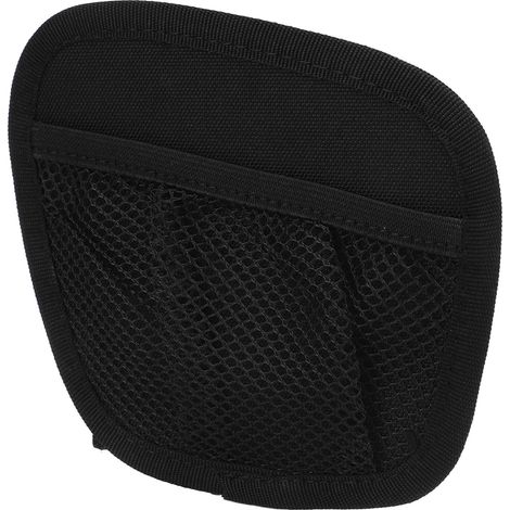 Sacoche de rangement latérale gauche pour console centrale, en tissu Oxford, de remplacement pour Smart Fortwo C453 A453 2016-2022 (1/5)