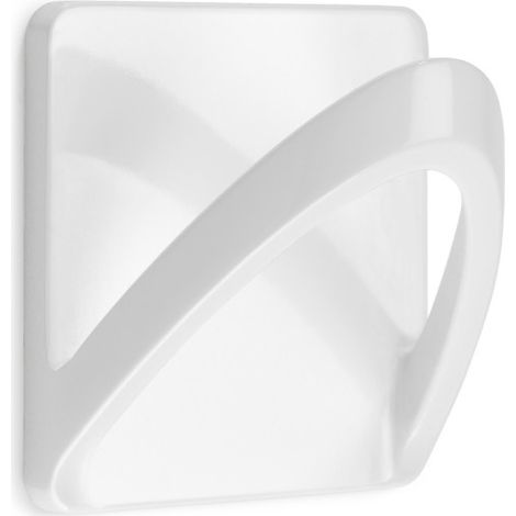 Colgador hog 65x65x45 adh inofix bl res.agua 2190-2-