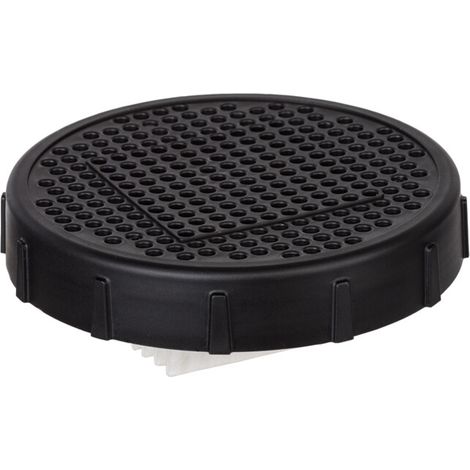 Filtre pour bac à poussières, 150 x 120 mm, modèle noir Bosch Accessories 2605411241 (1/5)