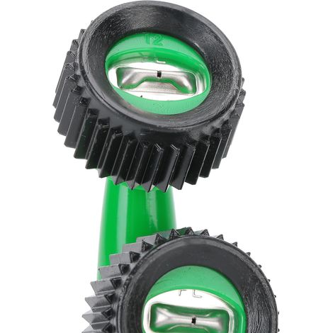 Boquilla pulverizadora de 3 boquillas G3/8 DN10: atomización perfecta para riego de jardines y productos de protección de plantas. (1/5)