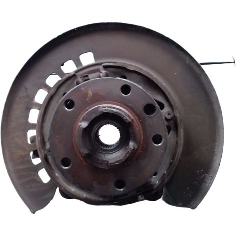 [PRODUIT D'OCCASION] Pivot Arriere Gauche AUDI Q7 ♻️ Ref Oe. 7l8505435a - Garantie à vie (1/3)