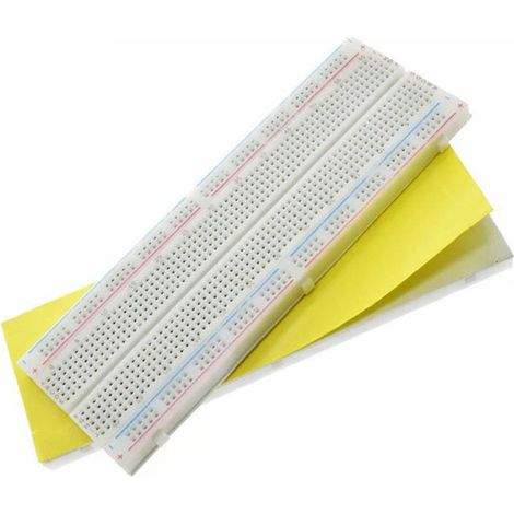 10 boîtes de plaques d'essai MB-102 avec 830 trous de test (plaque de test MB102) (1/4)