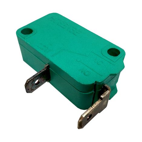 Hosense KW3(KW7) Mikroschalter 250V 16A 2Pin Schalter für Heckenschere uvm. (1/4)