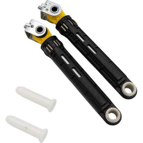 Ersatzteil - Set Stoßdämpfer - - ARISTON HOTPOINT, WHIRLPOOL