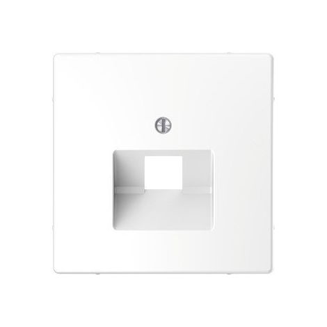 MERTEN PLAQUE CENTRALE 1 F. LOTOSWS POUR PRISE UAE MEG45216035 MEG4521-6035