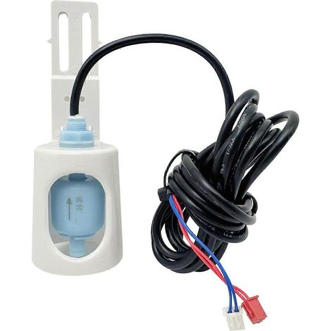 Interrupteur à flotteur d'eau 2 en 1 avec capteur de température pour machines à glaçons commerciales Cotlin Etc. (1/5)