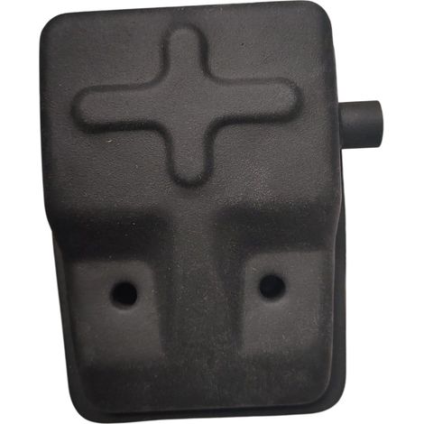 Tubo Escape compatible con Cg430  Ref 974729