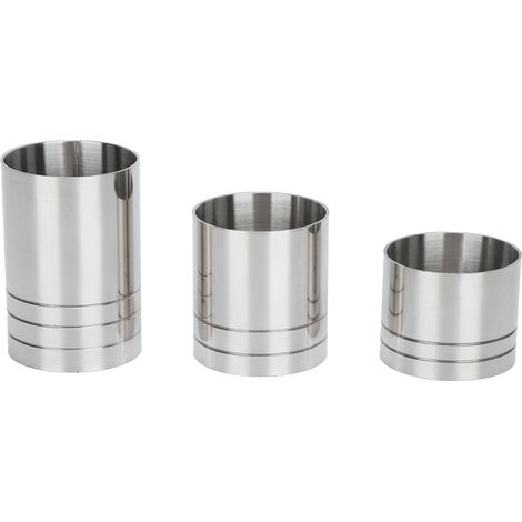 Bar-Jigger 25ml 35ml 50ml - Professionelles Cocktail-Messwerkzeug für Barkeeper (1/5)
