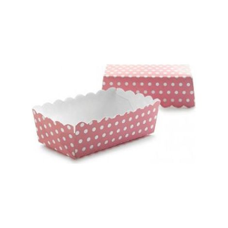 CAPSULAS DE CARTON RECTANGULARES PARA REPOSTERIA