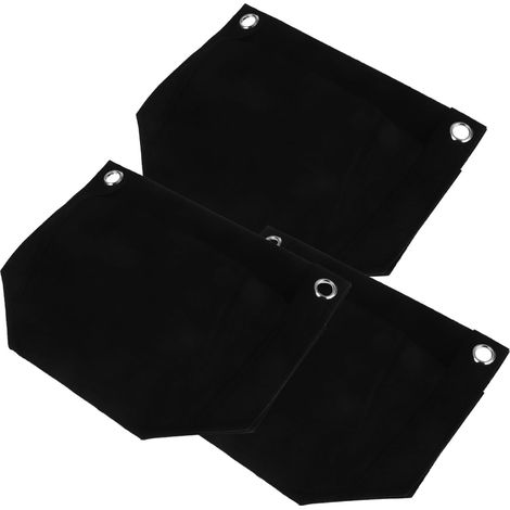 Ensemble de 3 sacs à plantes non tissés, supports suspendus pour légumes et fleurs (1/5)