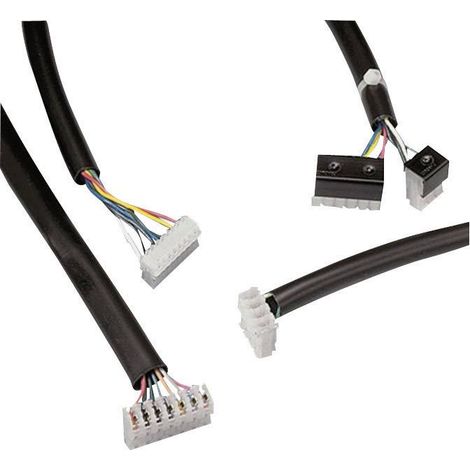 Tube IRL Panduit tv105-1m20y isolant non rétractable 304.8m