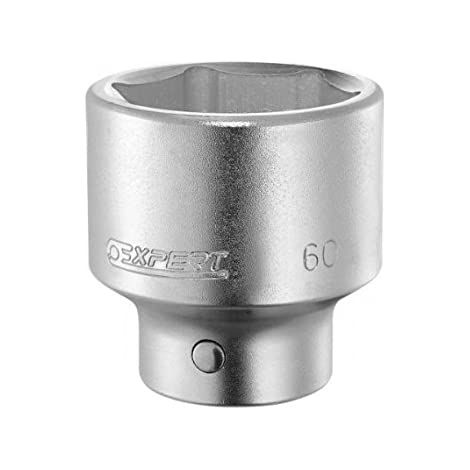 Steckschlüsseleinsatz. 6-K. 1"-55mm EXPERT E034104