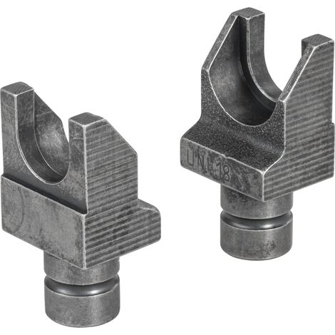 Presskopf UNI 18, 2er-Pack 573634