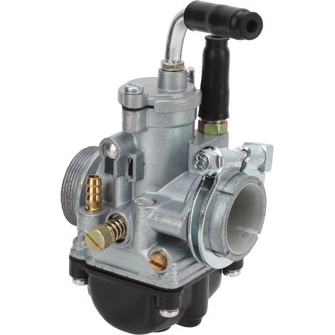 PHBG Racing Vergaser Motorradteile für 50-100 cm³ 2-Takt-Motoren 19,5 mm / 0,77 Zoll, kompatibel mit Rollern (1/5)