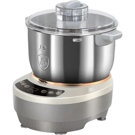 Machine à pétrir la pâte, Mixeur sur socle électrique, Mixeur à pâte domestique (1/2)