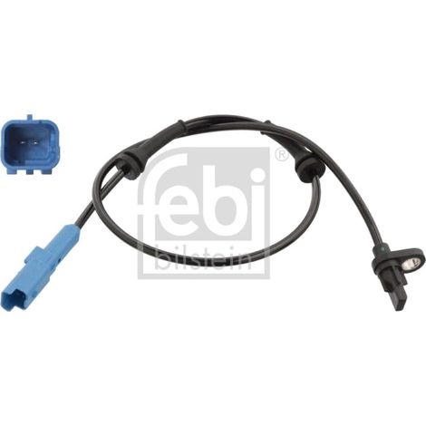 Capteur, vitesse de roue FEBI BILSTEIN 106324 CITROËN 4545.K0 (1/2)