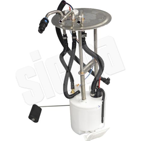 E2220M 67164 P75038M Kompatibel mit Ford E-150/E-250 (1992–1996) – Neue Kraftstoffpumpeneinheit (1/4)
