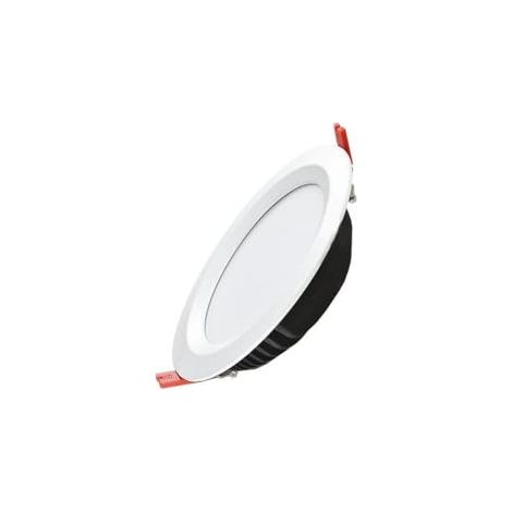 DOTLUX LED-DOWNLIGHT CIRCLE, 10W, COLORSELECT, 300MA, 4PIN, WEISS (2826-299120)