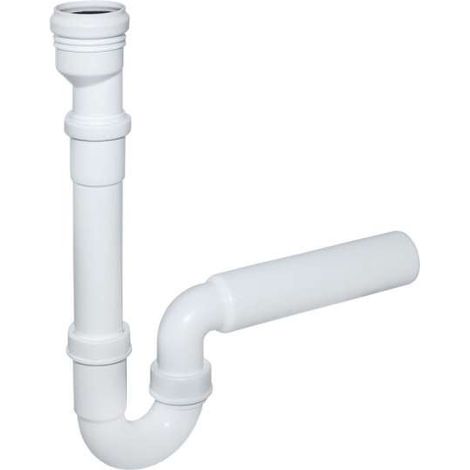 Röhrengeruchverschluss Siphon DN 50 / 40 Sifon für Rückspülfilter / Hauswasserstation 9301655