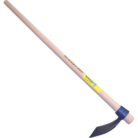 OUTILS PERRIN Houe à defricher emmanché oeil rond (1/3)