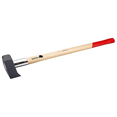 BISON Spalthammer PROFILINE 3.000 g Stiellänge 850 mm Hickorystiel - 10-01-24.2-2295 in italiano è BISON Spaccasassi PROFILINE 3.000 g Lunghezza manico 850 mm Manico in Hickory - 10-01-2 (1/4)
