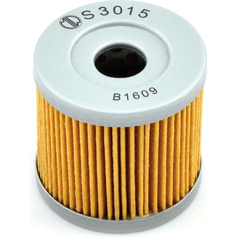 Filtro de aceite MIW Suzuki DRZ 400/LTZ 400/LTR 450 HF139 Paquete de 50