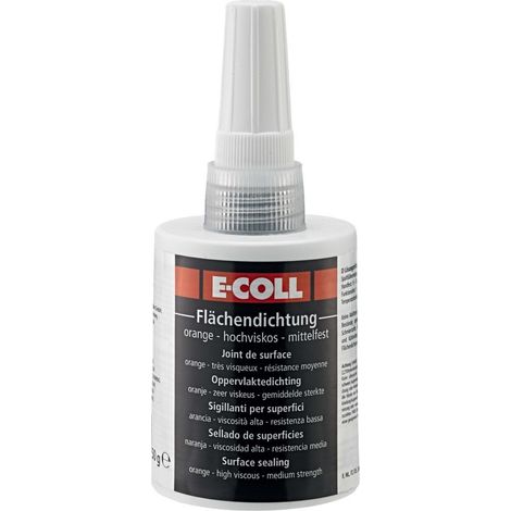 E-COLL Flächendichtung orange 50g mittelfest (1/2)