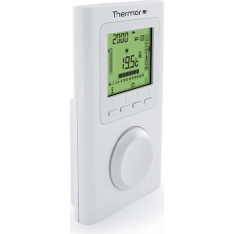 Thermostat Thermor programmable précision 1/2 degré (1/2)