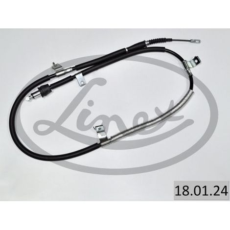 Tirette à câble, frein de stationnement LINEX 18.01.24 HYUNDAI 597702L300