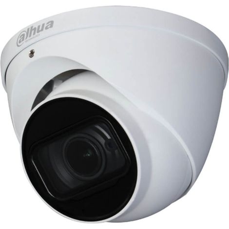 Caméra Eyeball 5 MP varifocale motorisée IR 60 m