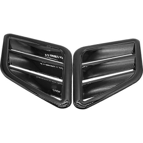 Lüftungsgitter für die Motorhaube, universeller Luftauslass für Ford Focus, Fiesta und Vauxhall (1/5)