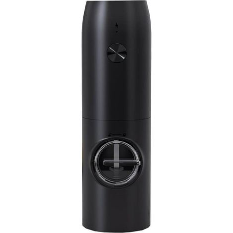 Macina spezie elettrico USB Maestro  MR-1615-nero (1/5)