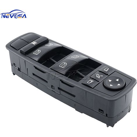 A2518300290 Applicable to Mercedes-Benz ML450ML350W164 power window switch/electric window switch (1/4)