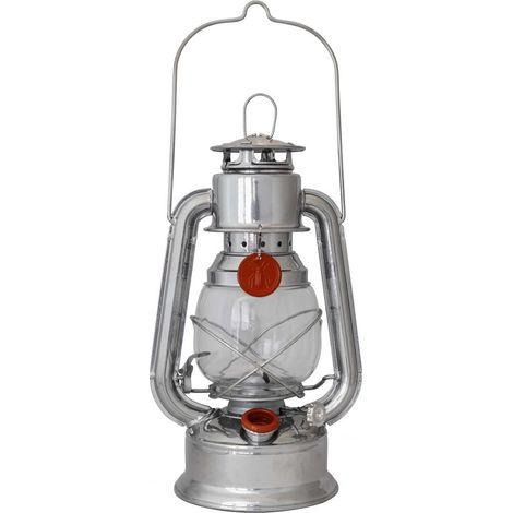 Lampe Luciole étamée éclairage D'appoint Authentique - Guillouard