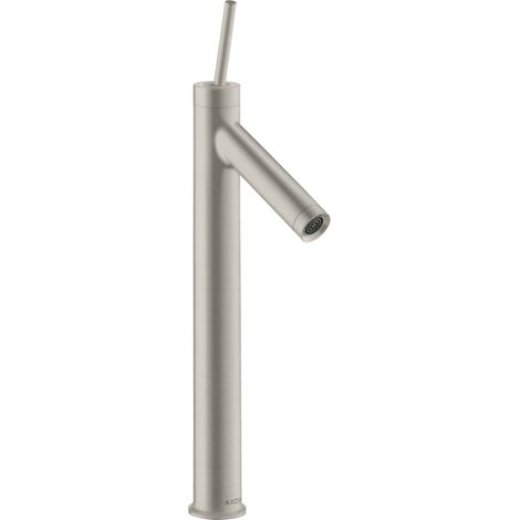 hansgrohe AXOR Starck Mezclador monomando de lavabo 250 con mango
