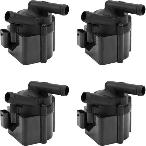 Pompe à eau auxiliaire pour turbocompresseur 4X 11537630368, pompe à eau de refroidissement électrique auxiliaire compatible avec R57, R56 et R61 (1/5)
