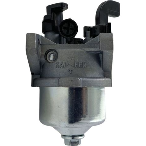 Le carburateur 152 convient aux moteurs Honda GX100 de 2,8 CV et 3 CV avec une pompe à eau 152F et un moteur de tondeuse à gazon 15D. (1/3)