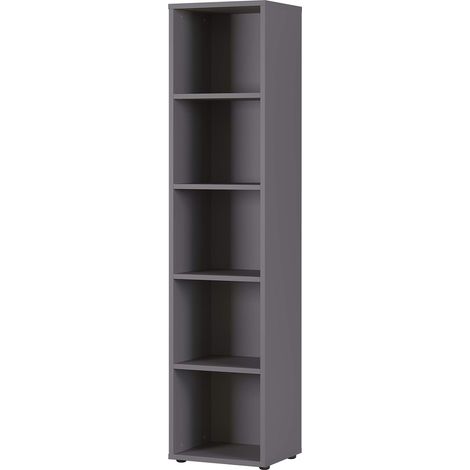 Étagère de rangement 45 x 197 x 40 cm (1/5)