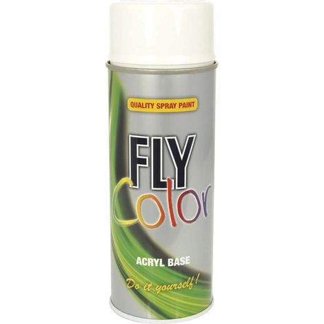 FLY 9010 BIANCO PURO LUCIDO 400 ML