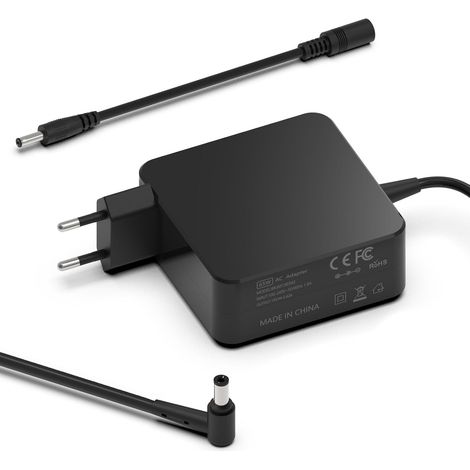 Hafiuege 65W Chargeur Ordinateur Compatible avec ASUS VivoBook 14 15 17 (1/5)