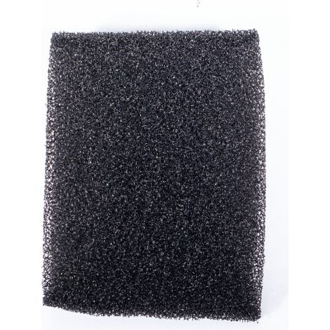 Filtre eponge pour aspirateurs Scheppach vc16 vc20 vc25 vc30v2