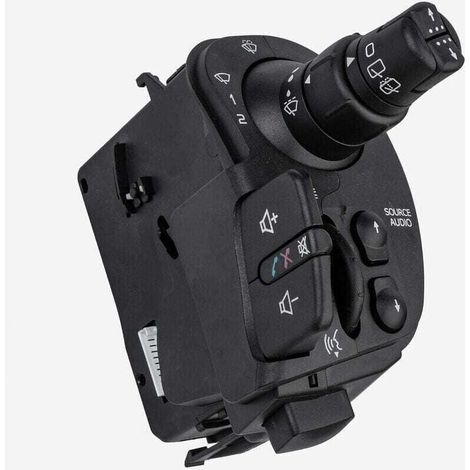 Commodo Essuie Glace pour Clio 3 Modus Kangoo 2 Commande Radio Clignotant 7701068115 8201590631 (1/5)