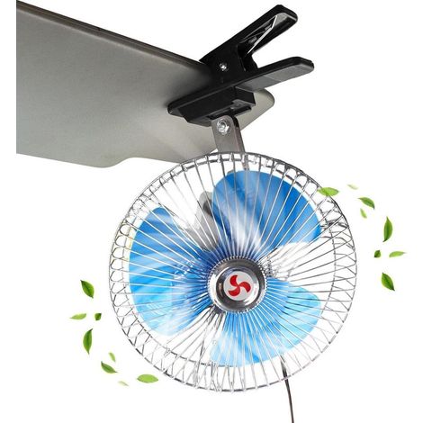 Ventilateur Oscillant De Voiture (1/5)