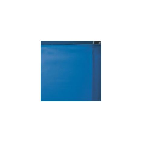 Liner bleu Ø300x 65 pour piscines hors sol rondes Gre